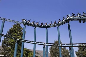 Holiday Home With a Garden