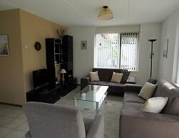 Inviting Holiday Home With Garden