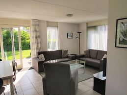 Inviting Holiday Home With Garden