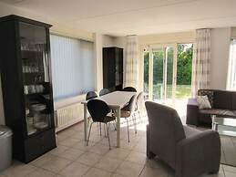 Inviting Holiday Home With Garden