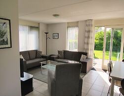 Inviting Holiday Home With Garden