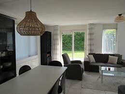 Inviting Holiday Home With Garden