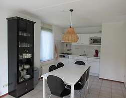 Inviting Holiday Home With Garden