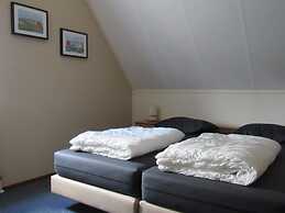 Inviting Holiday Home With Garden