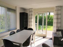 Inviting Holiday Home With Garden