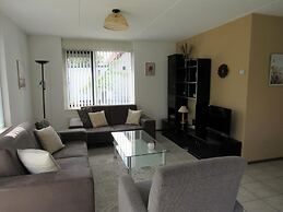 Inviting Holiday Home With Garden