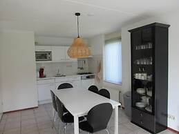 Inviting Holiday Home With Garden