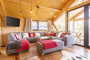 Cosy Chalet With Sauna