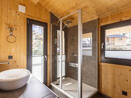 Cosy Chalet With Sauna