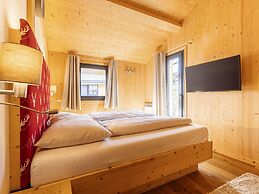 Cosy Chalet With Sauna