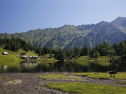 Cosy Chalet With Sauna
