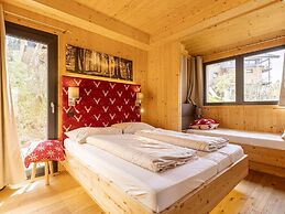 Cosy Chalet With Sauna