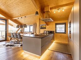 Cosy Chalet With Sauna