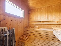 Cosy Chalet With Sauna