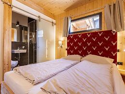 Cosy Chalet With Sauna