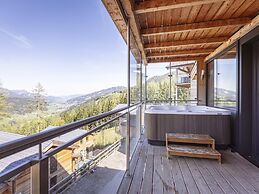 Cosy Chalet With Sauna