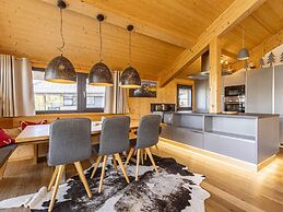 Cosy Chalet With Sauna