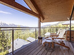 Cosy Chalet With Sauna