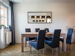 Pleasant Apartment With Balcony