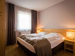 Pleasant Apartment With Balcony