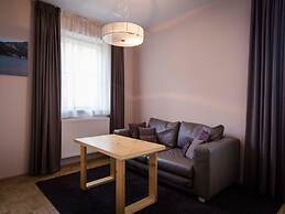 Pleasant Apartment With Balcony