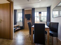 Pleasant Apartment With Balcony