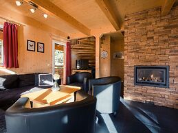 Amazing Chalet With Infrared Sauna