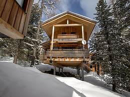 Amazing Chalet With Infrared Sauna