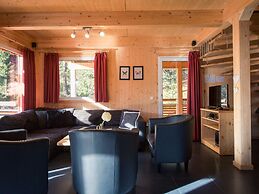 Amazing Chalet With Infrared Sauna