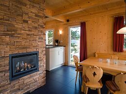 Amazing Chalet With Infrared Sauna