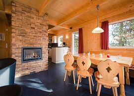 Amazing Chalet With Infrared Sauna