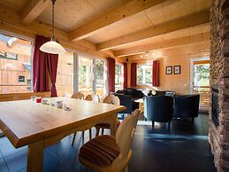 Amazing Chalet With Infrared Sauna