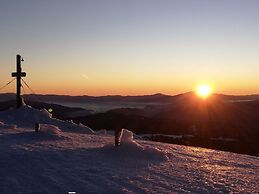 Amazing Chalet With Infrared Sauna