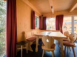 Amazing Chalet With Infrared Sauna