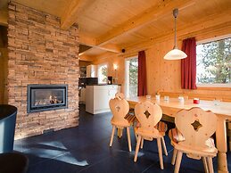 Amazing Chalet With Infrared Sauna