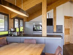 Premium Chalet With Sauna
