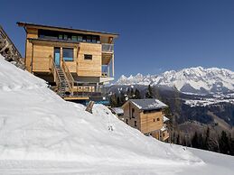 Premium Chalet With Sauna