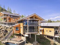 Premium Chalet With Sauna
