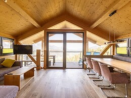 Premium Chalet With Sauna