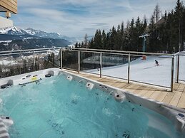 Premium Chalet With Sauna