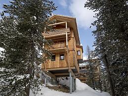 Nice Chalet With Infrared Sauna