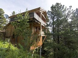 Nice Chalet With Infrared Sauna