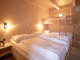 Nice Chalet With Infrared Sauna