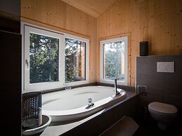 Nice Chalet With Infrared Sauna