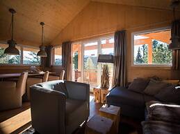 Nice Chalet With Infrared Sauna