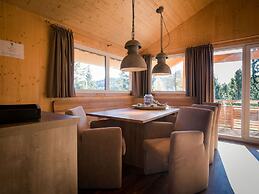 Nice Chalet With Infrared Sauna