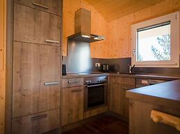 Nice Chalet With Infrared Sauna