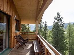 Nice Chalet With Infrared Sauna