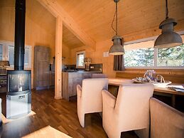 Nice Chalet With Infrared Sauna