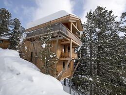 Nice Chalet With Infrared Sauna